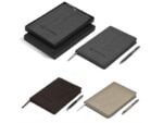 Oakridge Soft Cover Notebook & Pen Set Oakridge Soft Cover Notebook & Pen Set Stationery Sets