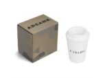 Americana Tumbler in Bianca Custom Gift Box – Solid White Americana Tumbler in Bianca Custom Gift Box – Solid White Custom Packaging