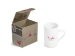 Blanco Mug in Bianca Custom Gift Box Custom Packaging