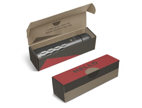 Alba Bottle Gift Box Custom Packaging 21