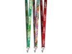 Satin Lanyard With Crocodile Clip Ideas for Conferences