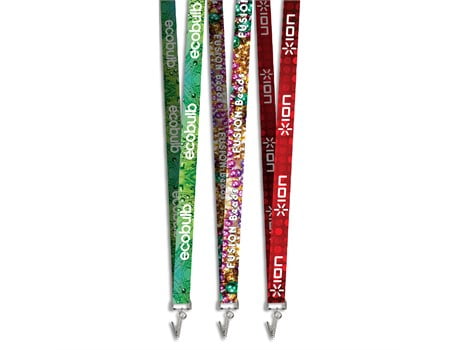 Branded Keyrings and Lanyards 32