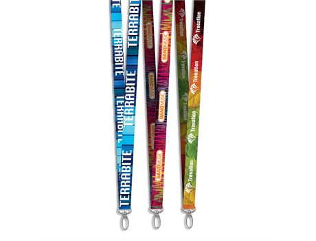 Branded Keyrings and Lanyards 17