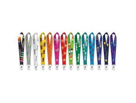 Branded Keyrings and Lanyards 29