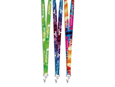 Branded Keyrings and Lanyards 15
