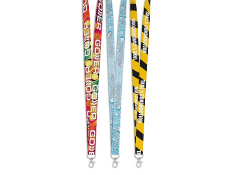 Branded Keyrings and Lanyards 14