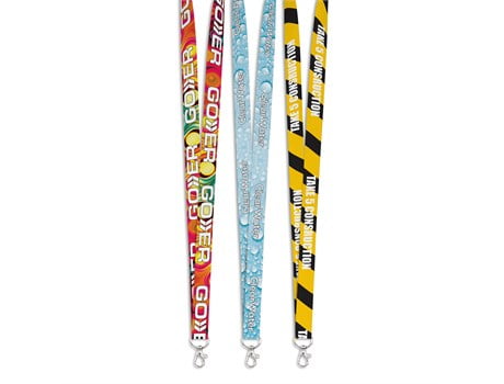 Branded Keyrings and Lanyards 14