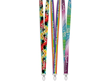 Branded Keyrings and Lanyards 13