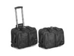 Alex Varga Truman Tech Trolley Bag Bags and Travel