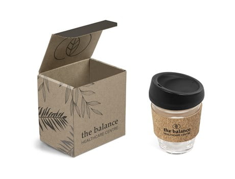 Kork Kup in Bianca Custom Gift Box Drinkware Sets 7