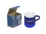 Mixalot Mug in Bianca Custom Gift Box – Blue Mixalot Mug in Bianca Custom Gift Box – Blue Custom Packaging
