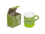 Mixalot Mug in Bianca Custom Gift Box – Lime Custom Packaging