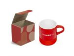 Mixalot Mug in Bianca Custom Gift Box – Red Custom Packaging