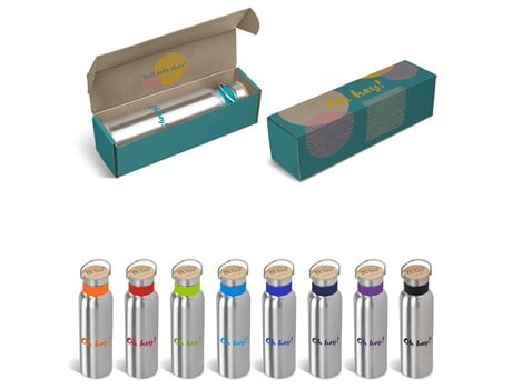 Alba Bottle Gift Box Custom Packaging 32