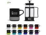 Kooshty Mixalot Black Koffee Set – Yellow Giftsets