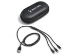 Swiss Cougar Helsinki 3-in-1 Charging Cable Set Name Brands