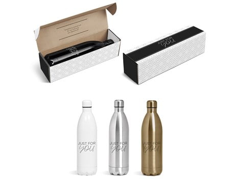 1L Stainless Steel Flask Drinkware 32