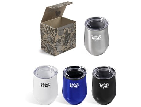 Madison Cup in Bianca Custom Gift Box Corporate Gifting