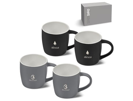 Serendipio Victoria Ceramic Mug Duo Set Serendipio Victoria Ceramic Mug Duo Set Drinkware 2
