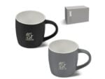 Serendipio Victoria Shades Double Mug Set Drinkware