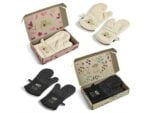 Serendipio Tanoreen Oven Glove Pair in Gift Box Serendipio Tanoreen Oven Glove Pair in Gift Box Corporate Gifting