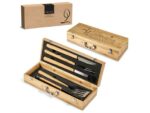 Okiyo Yakiniku 5-Piece Bbq Set Executive Top End Gifts