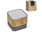 Okiyo Oto Bamboo Bluetooth Speaker Name Brands