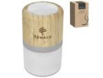 Okiyo Heiwa Bamboo Bluetooth Speaker Light Gifts under R200