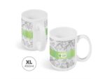 Super Sublimation Ceramic Mug – 450ml Gifts under R50