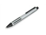 Capital Ball Pen  – Silver Writing Instruments