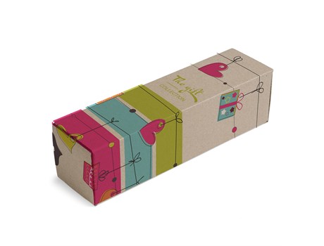 Alba Bottle Gift Box Custom Packaging 18