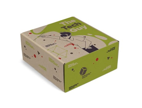 Alba Bottle Gift Box Custom Packaging 17