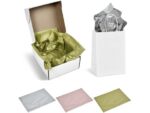 Lustre Tissue Paper, Pack of 10 Sheets Custom Packaging
