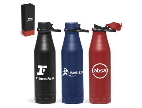 Slazenger Novac Vacuum Water Bottle – 500ml Slazenger Novac Vacuum Water Bottle – 500ml Corporate Gifting 2