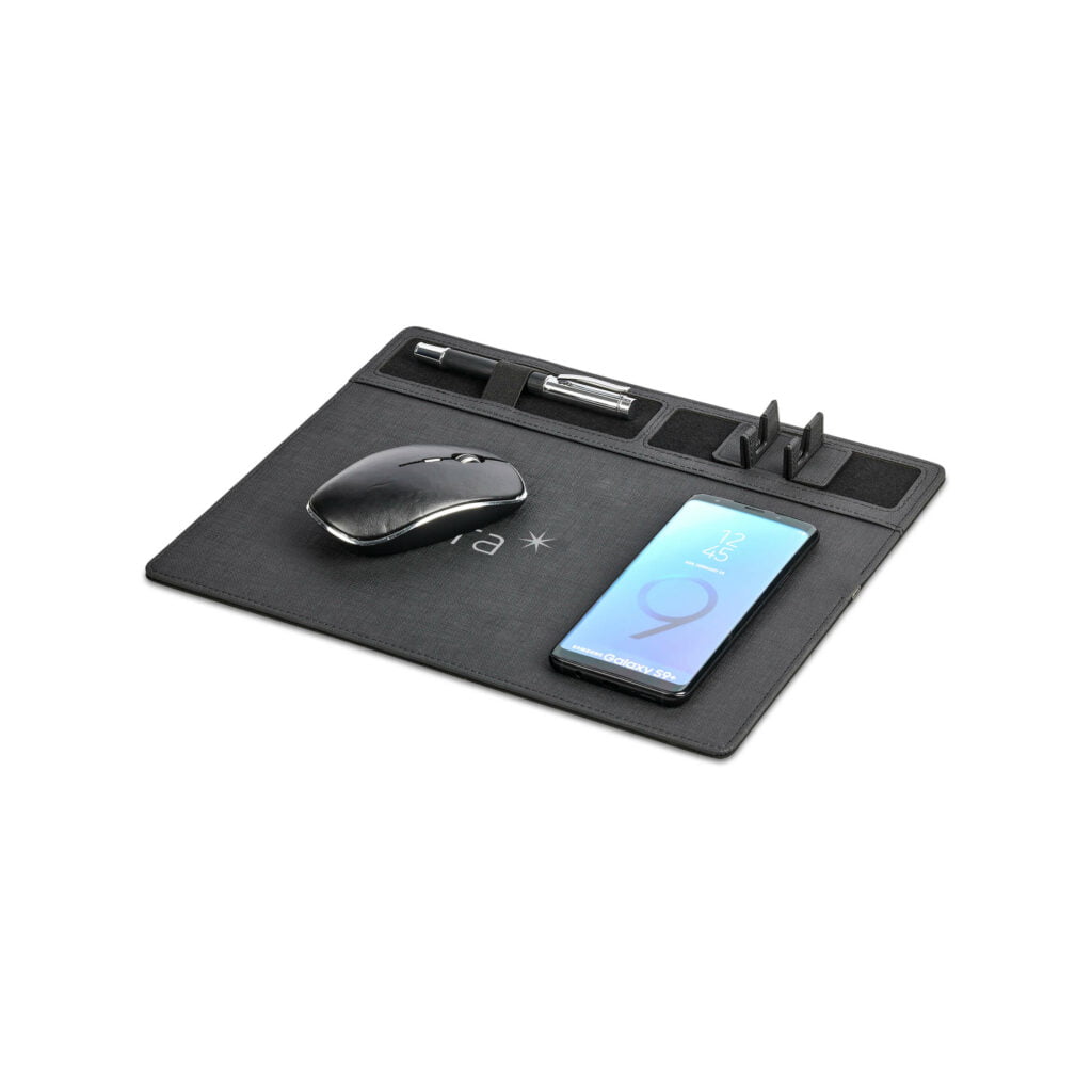 Alex Varga Aramis Wireless Charger Desk Organiser Desk Accessories