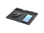 Alex Varga Aramis Wireless Charger Desk Organiser Ideas for Work