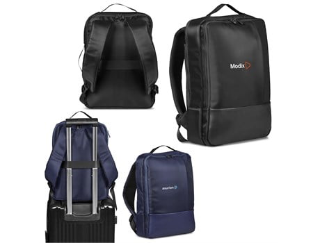 Alex Varga Avos Laptop Backpack Executive Top End Gifts 15