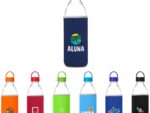 Kooshty Big Swing Neo Glass Water Bottle – 850ml Drinkware