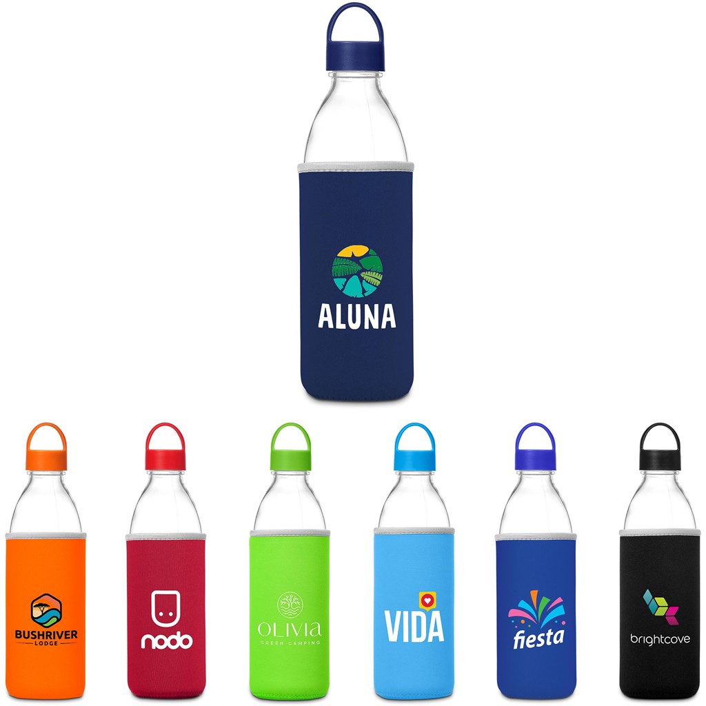 Hoppla Hula Beach Towel – Dual Branding Custom Lifestyle 4