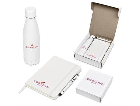 Mitchell White Gift Set Drinkware Sets