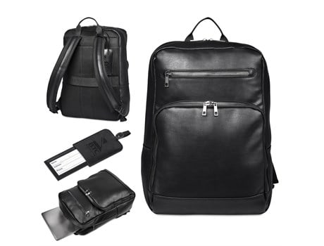 Alex Varga Avos Laptop Backpack Executive Top End Gifts 5