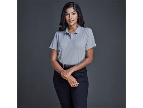 180G Arabella Ladies  Pique Golf Shirt Golf Shirts 19