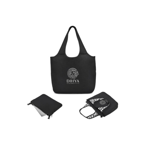 Kooshty Floria Neoprene Laptop Bag Bags and Travel 3