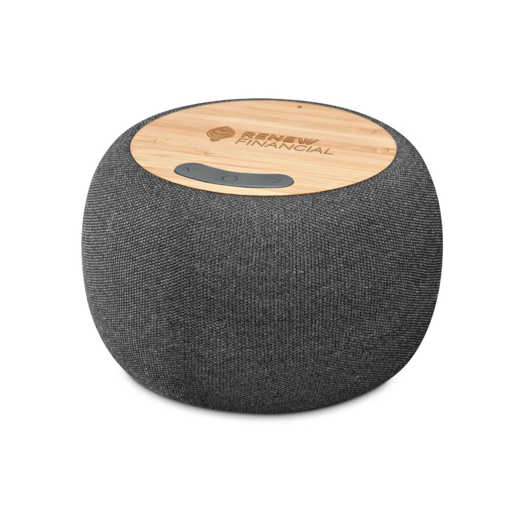 Swiss Cougar Geneva Wireless Charger & Speaker Corporate Gifting