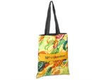 Hoppla Mall Shopper with Front Panel Branding Custom Lifestyle