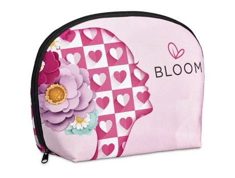 Sample Hoppla Victoria Maxi Cosmetic Bag Custom Lifestyle 3