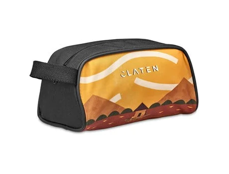 Sample Hoppla Somerset Toiletry Bag Custom Lifestyle 3