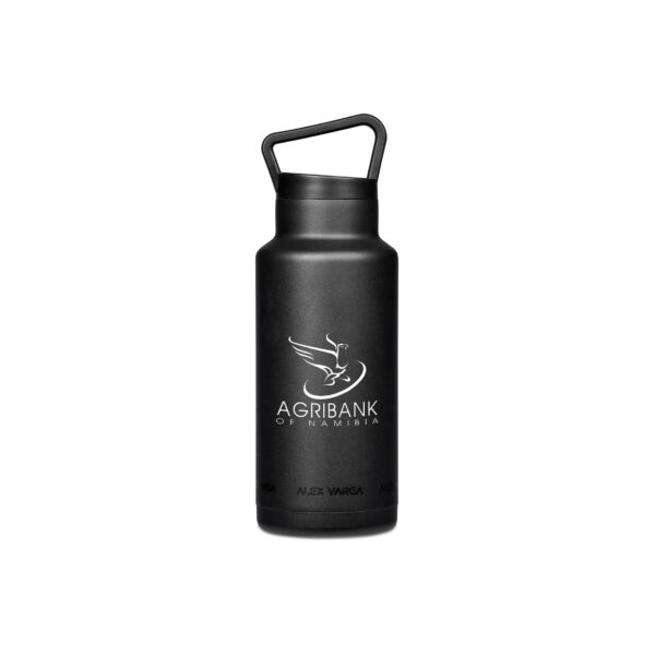 Alex Varga Barbella Vacuum Water Bottle – 1 Litre Drinkware 3