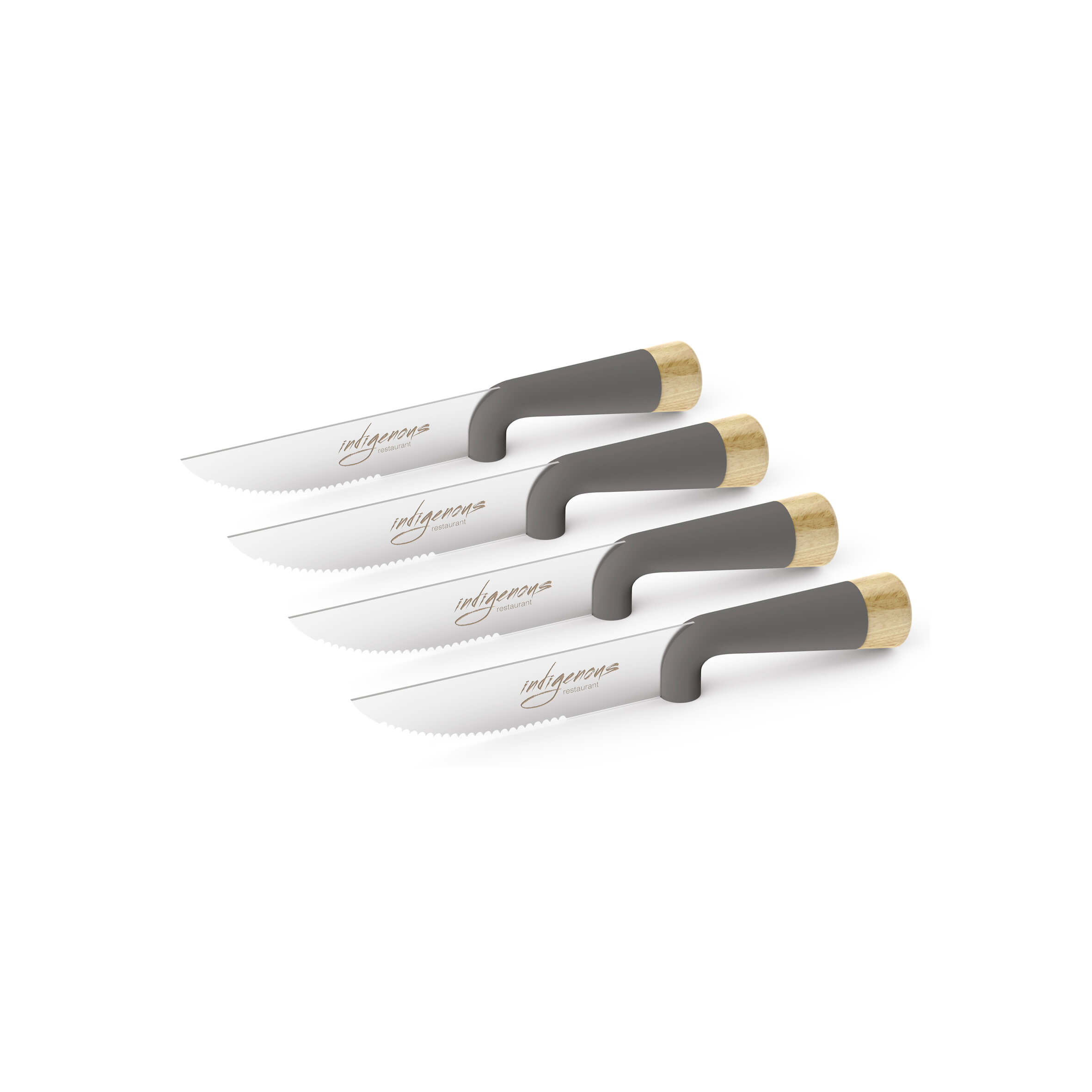 Andy Cartwright ‘The Final Cut’ Steak Knife Set Giftsets