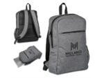 Serendipio Metrocity Laptop Backpack Bags and Travel